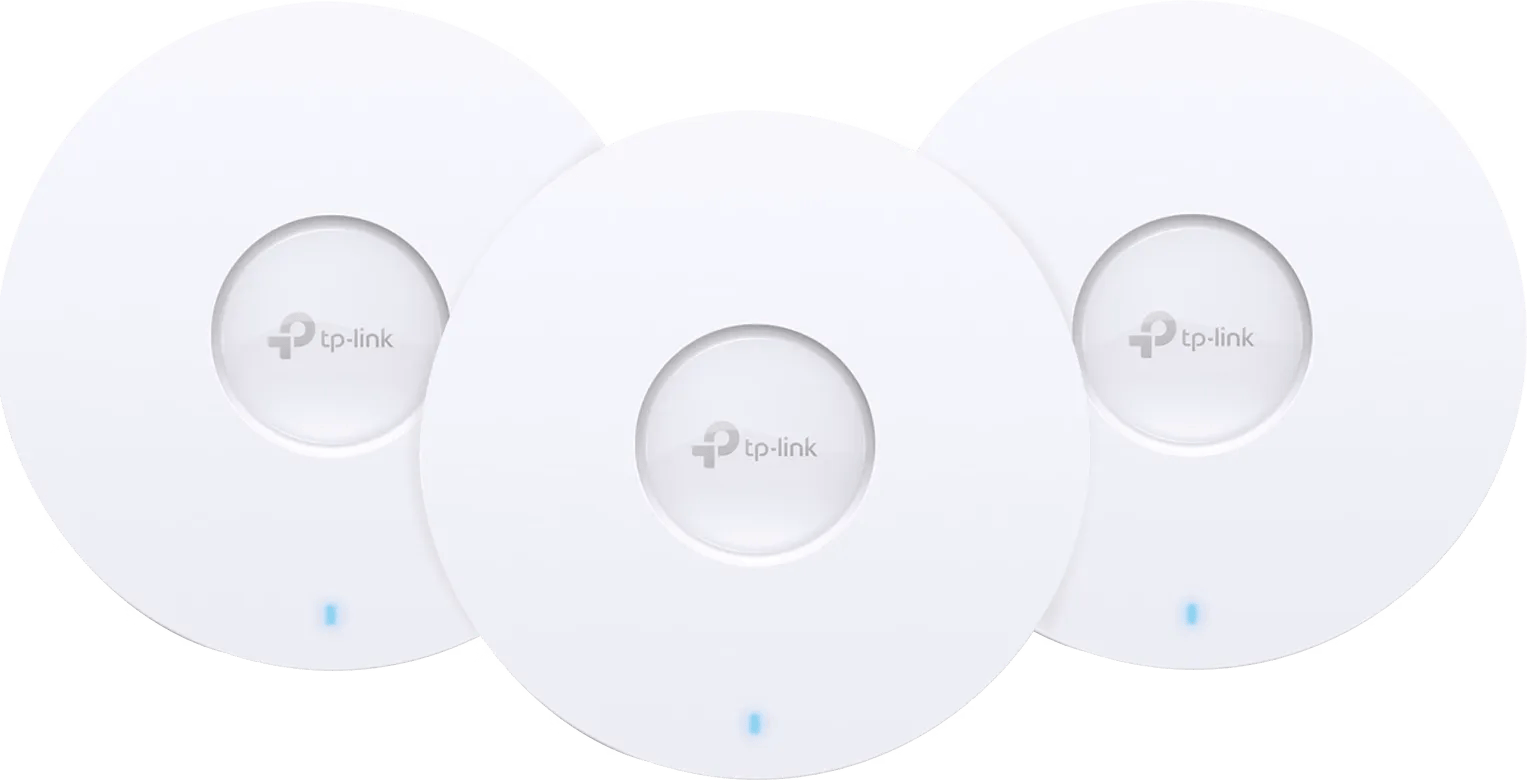 TP-Link Omada EAP650 3-pack