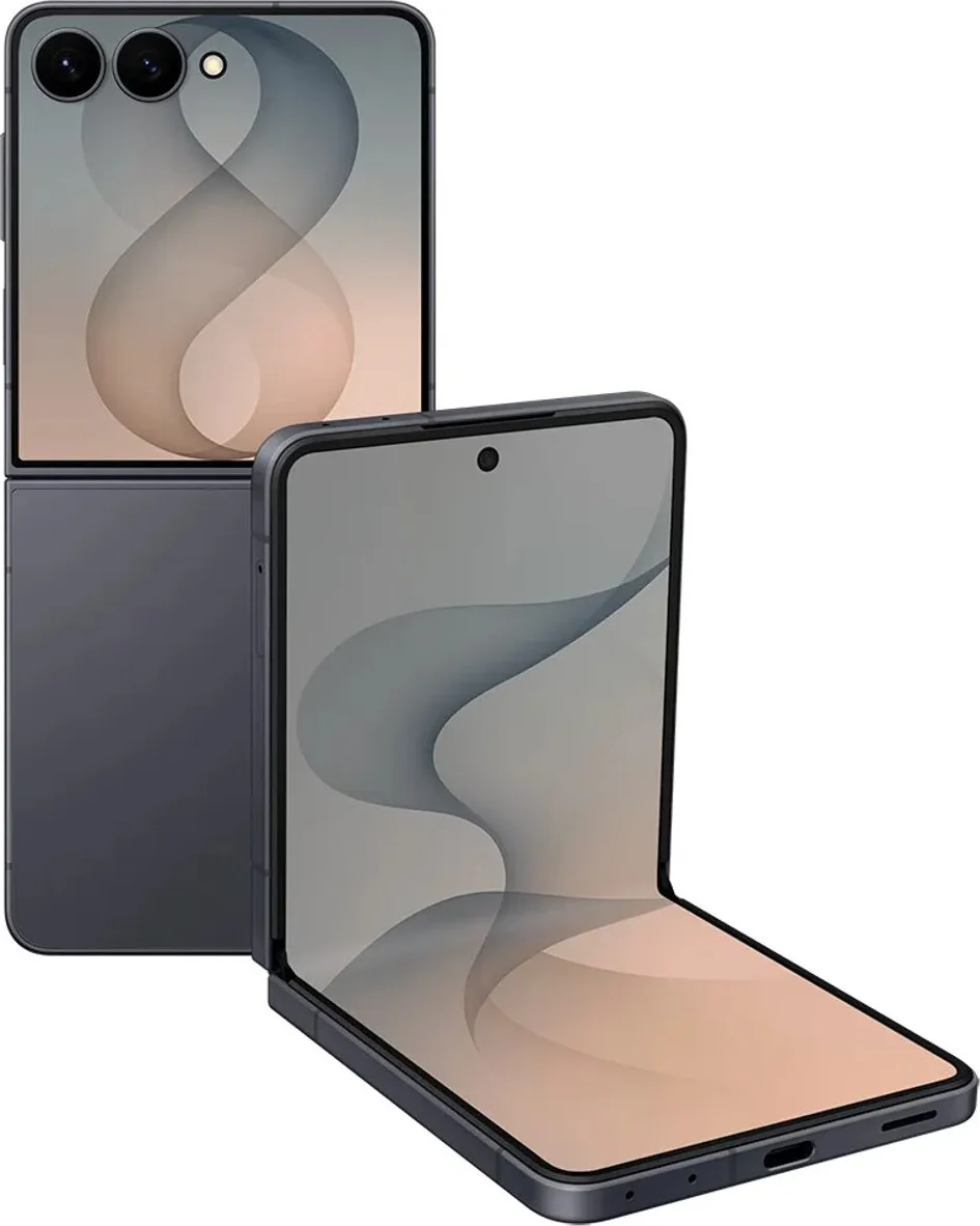 Samsung Galaxy Z Flip 8 512GB Zwart 5G