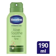 Vaseline Aloe Vera Bodylotion Spray 190ml