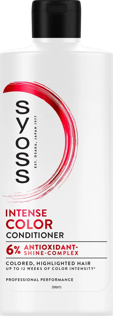 Syoss Conditioner Intense Color 440 ml