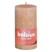 Bolsius Rustiek Stompkaars Misty Pink 130/68