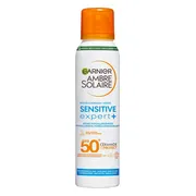 Garnier Ambre Solaire Sensitive Expert+ Dry Mist Spray SPF 50+ 150 ml