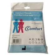 Comfort Plaszak Unisex 4ST