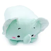 Zoem - Knuffel - Olifant 60 cm - Kawaii - Kussen - Knuffels