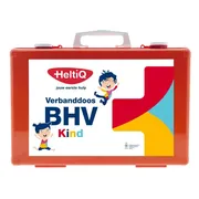 HeltiQ Verbanddoos Modulair BHV Kind - Oranje