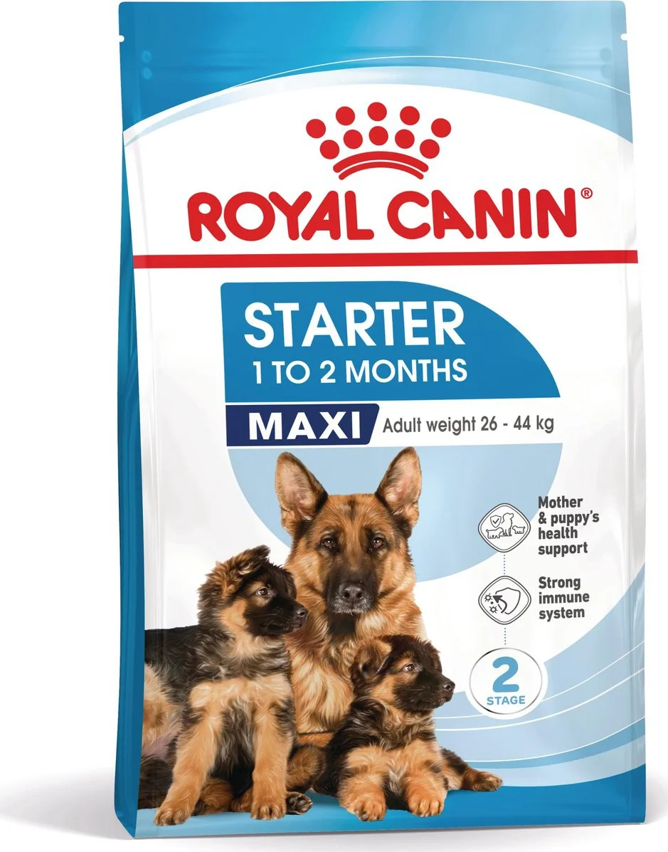 Royal Canin Maxi Starter Mother & Baby Hondenvoer 15 kg