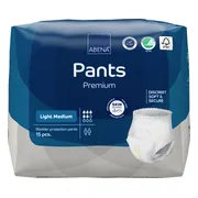 Abena Pants Light Medium 15ST