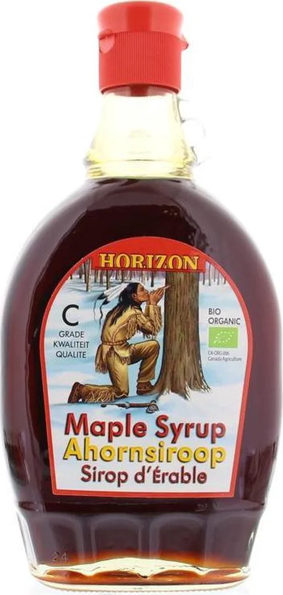 Horizon Ahornsiroop C-Graad 500ML