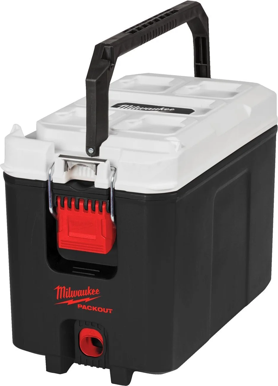 Milwaukee PACKOUT™ Hard Cooler Koelbox - 4932471722