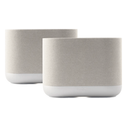 Denon Home 400 Zilver Duo Pack