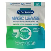 Dr Beckmann Magic Leaves Wasstrips Universeel 20ST