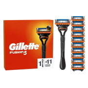 Gillette Fusion5 + 11 Navulmesjes