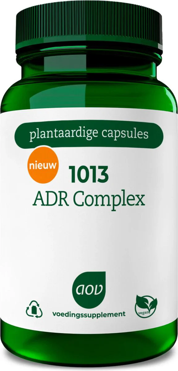 AOV 1013 ADR Complex 60 vegacapsules