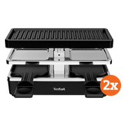 Tefal Plug & Share RE230812 - 4 personen