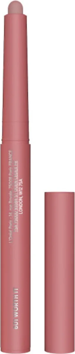 L'Oréal Blurfiller Lipliner 601 Worth It