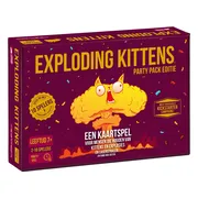 Exploding Kittens Party Pack