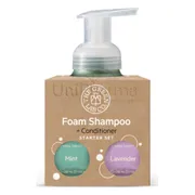 The Green Lab Co. Starter Set Shampoo Tabletten Lavender & Munt 3ST