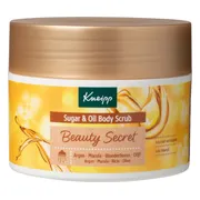 2x Kneipp Sugar & Oil Body Scrub Beauty Secret 220 gr