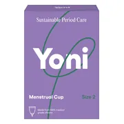 Yoni Menstruatie Cup Maat 2