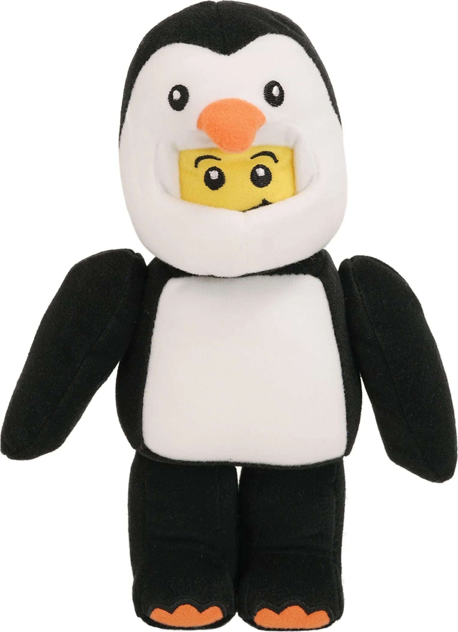 LEGO Pinguïnjongen knuffel