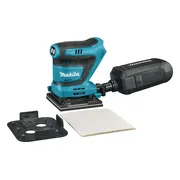 Makita DBO481Z Accu Handpalm Vlakschuurmachine 18V Basic Body