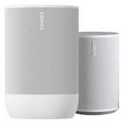 Sonos Move 2 wit + Era 100 wit