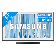 Samsung 65" The Frame Pro (2026) + Samsung HW-S60D Zwart (2024)