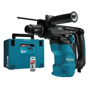 Makita HR3012FCJ Combihamer SDS-Plus 3,9J + snelwisselboorkop 1050W in Mbox