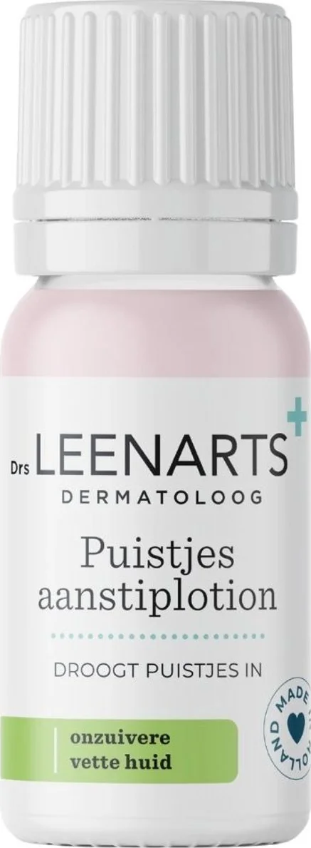 Drs. Leenarts Aanstiplotion Puistjes 15 ml