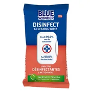 Blue Wonder Disinfect Schoonmaakdoekjes 72ST