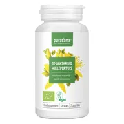 Purasana Sint-Janskruid Capsules 120VCP