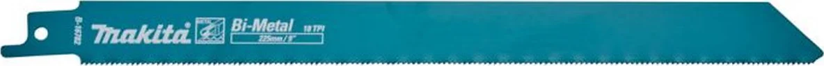 Makita B-16782-2 Reciprozaagblad Staal 205mm