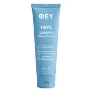 Qey 100% Lanolin Nipple Cream 50ML