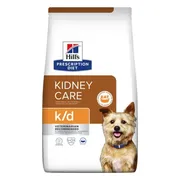 Hill's Prescription Diet k/d Kidney Care Hondenvoer Droog 1,5 kg