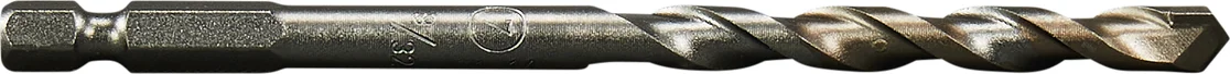 Makita P-77615 Multiboor 7,0x115x60mm 1/4