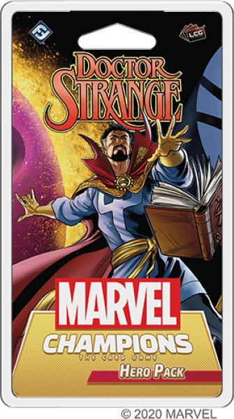 Marvel Champions: Doctor Strange Hero Pack