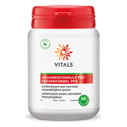 Vitals Vrouwenformule Pro 60 tabletten