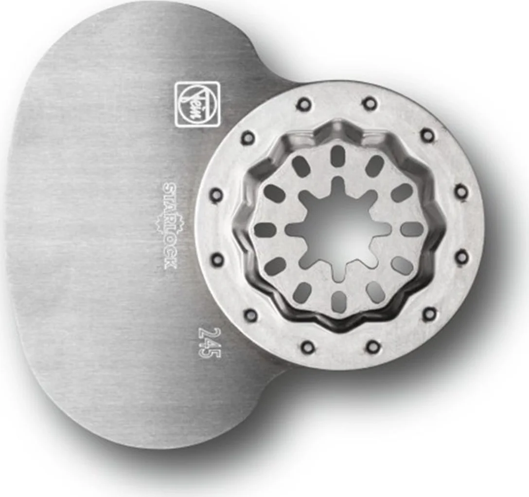 Fein Starlock Middenmes Paddenstoelvormig VE=5 - 63903245230
