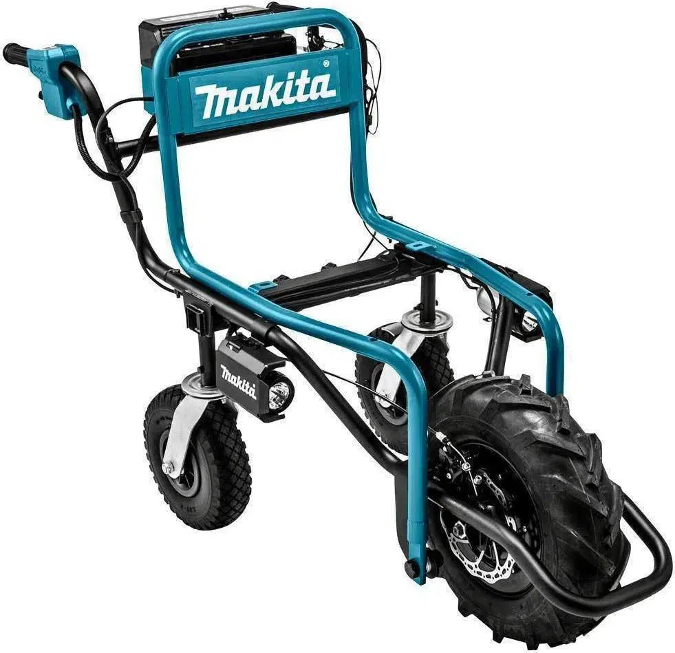 Makita DCU180Z Accu Kruiwagen 18V Basic Body