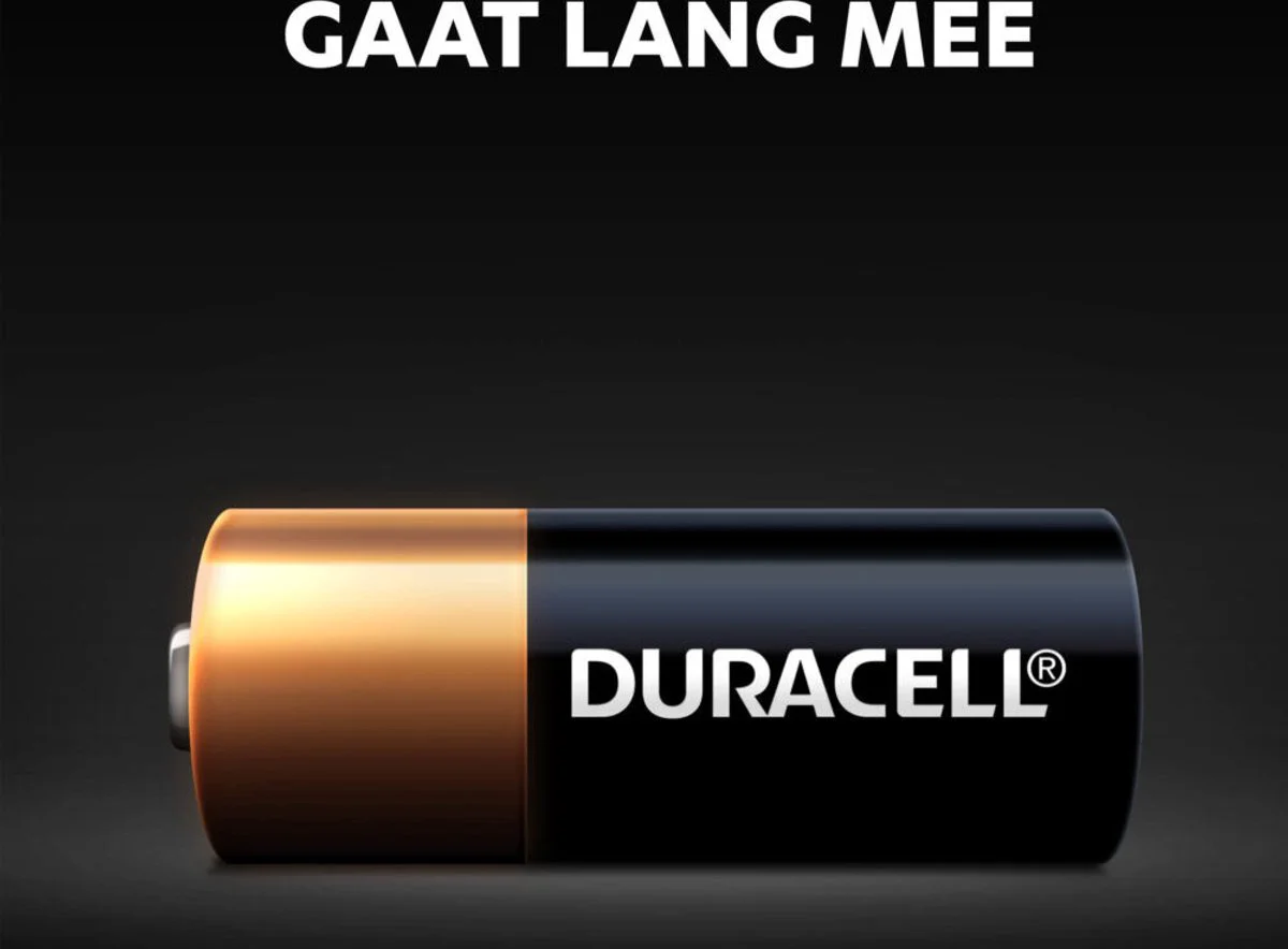 3x Duracell Alkaline Batterijen MN21 2 stuks