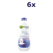 6x Garnier Body Urea Gladmakende Bodylotion 400 ml