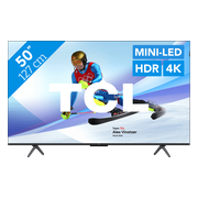 TCL 50" QD Mini-led C61K (2025)
