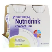 Nutridrink Compact Fibre Vanille 500ML