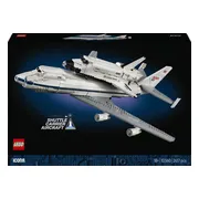 LEGO Icons Shuttle Carrier Aircraft 10360