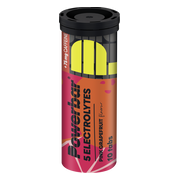 PowerBar Electrolyte Tabs Grapefruit 10 stuks