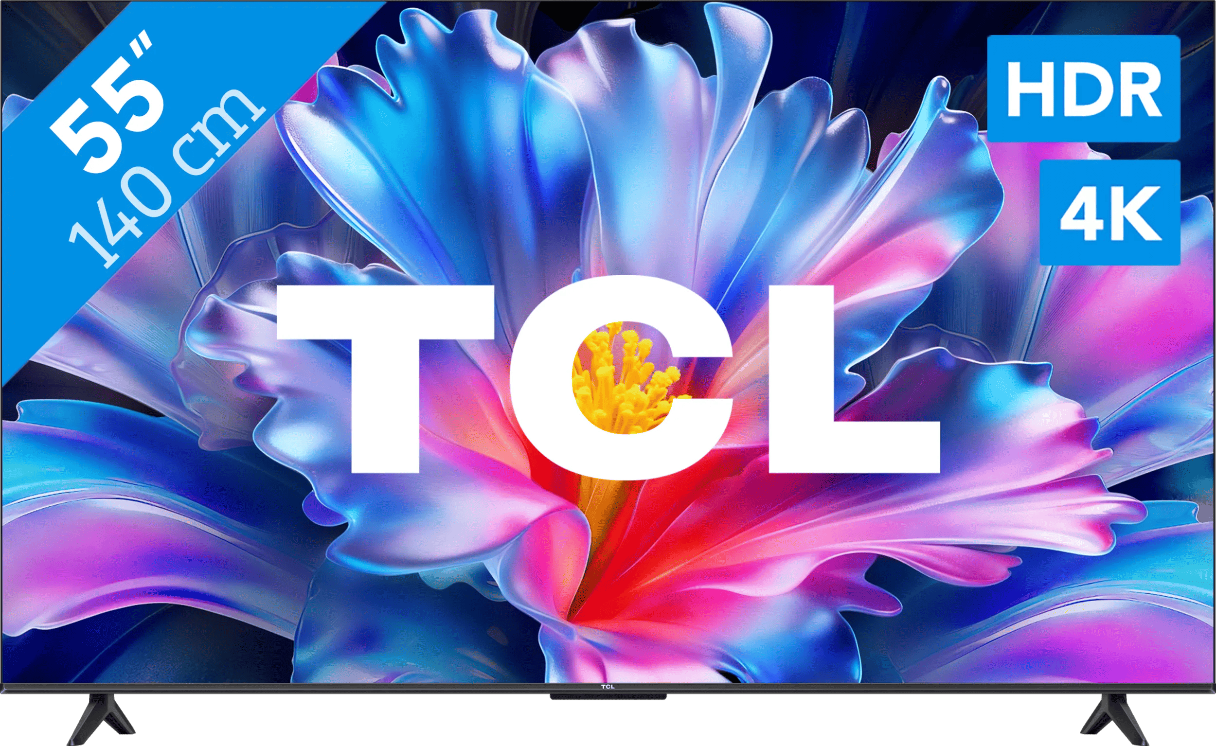 TCL Led 55" P6L (2026)