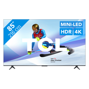 TCL 85" QD Mini-led C61K 4K (2025)