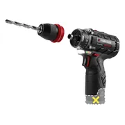 PARKSIDE PERFORMANCE Accu-schroefboormachine 12 V zonder accu en lader