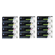 HP 220X LaserJet Toner Combo Pack (3 stuks)