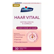 Davitamon Haar Vitaal 30 tabletten